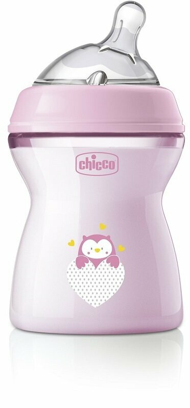 Ch biberon nf pp 2m+ 250ml bba