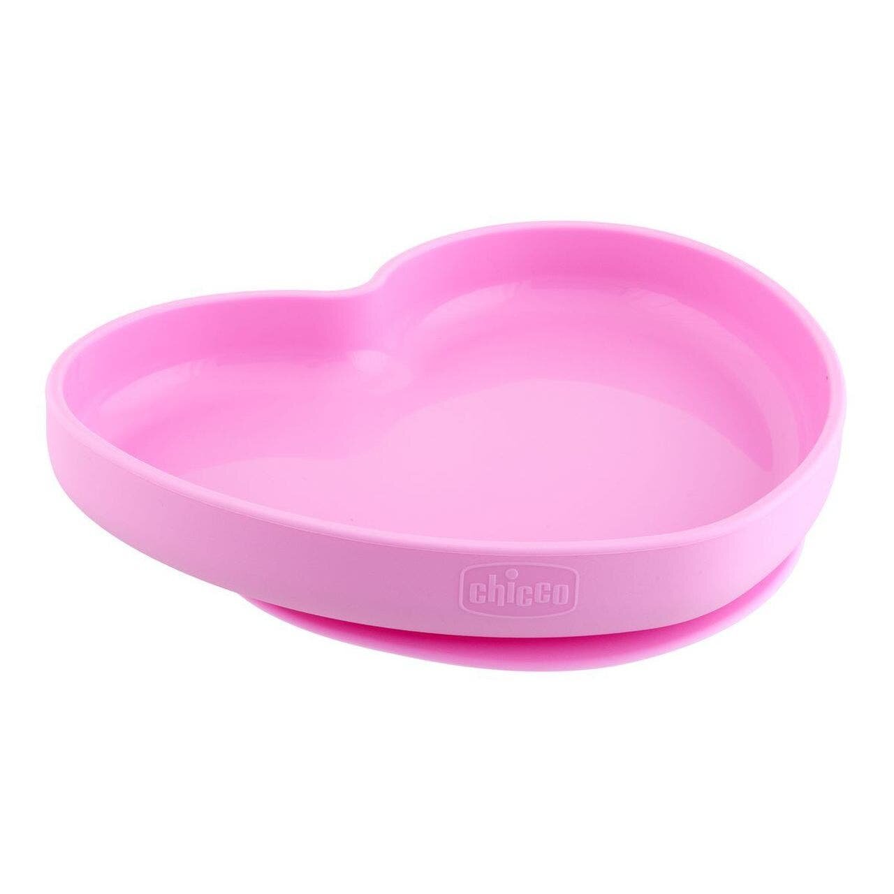 Ch piatto cuore ventosa sil ra