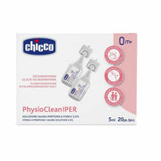 Ch soluzione hypertonic 5ml 20pz