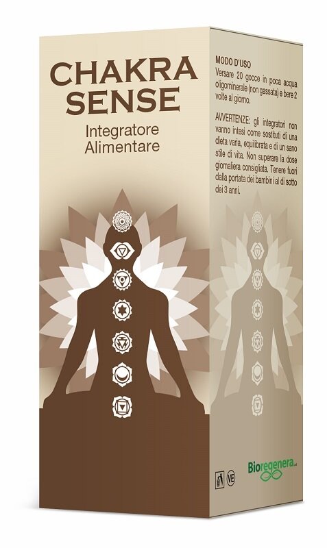 Chakra sense 1 50 ml