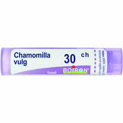 Chamomilla vulgaris 30 ch granuli 1 contenitore multidose 4g (80 granuli)