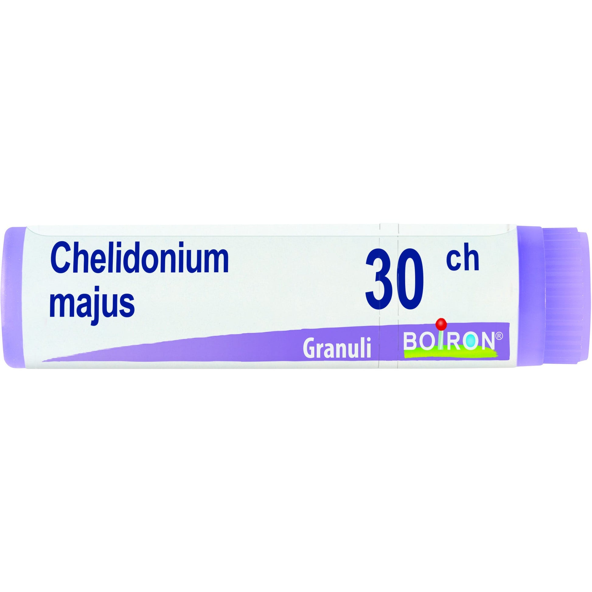 Chelidonium m boi 30ch gl 1g