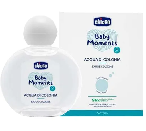 Chicco Baby Moments Acqua Di Colonia Refresh 100 ml