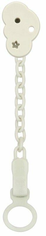 Chicco catenella universale all you can clip grigio metallizzato 1 pezzo