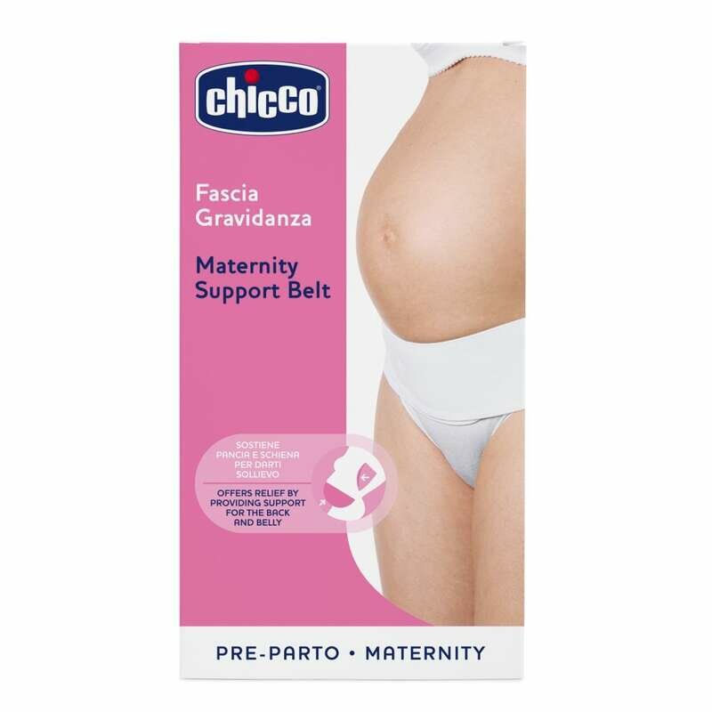 Chicco fascia gravidanza medium