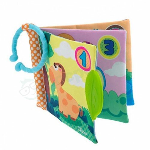 Chicco gioco baby senses music libro 1 pezzo