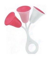 Chicco gioco tulip sonoro rosa