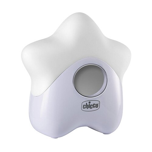 Chicco Luce Notte Termometro Ricaricabile 