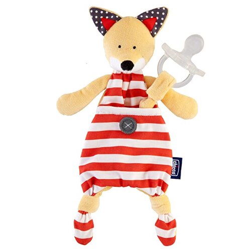 Chicco portasucchietto buddy volpe 1 pezzo