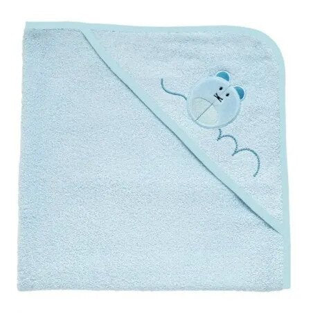 Chicco quadrotto spugna blu 0 mesi+