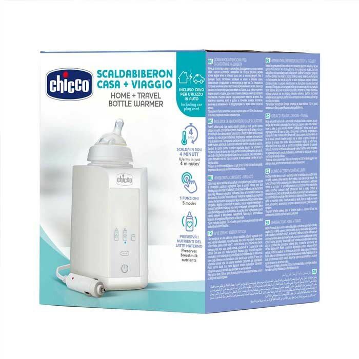 Chicco Scaldabiberon Casa Viaggio 1 Pezzo