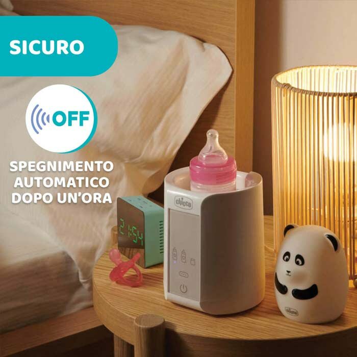 Chicco Scaldabiberon Casa Viaggio 1 Pezzo