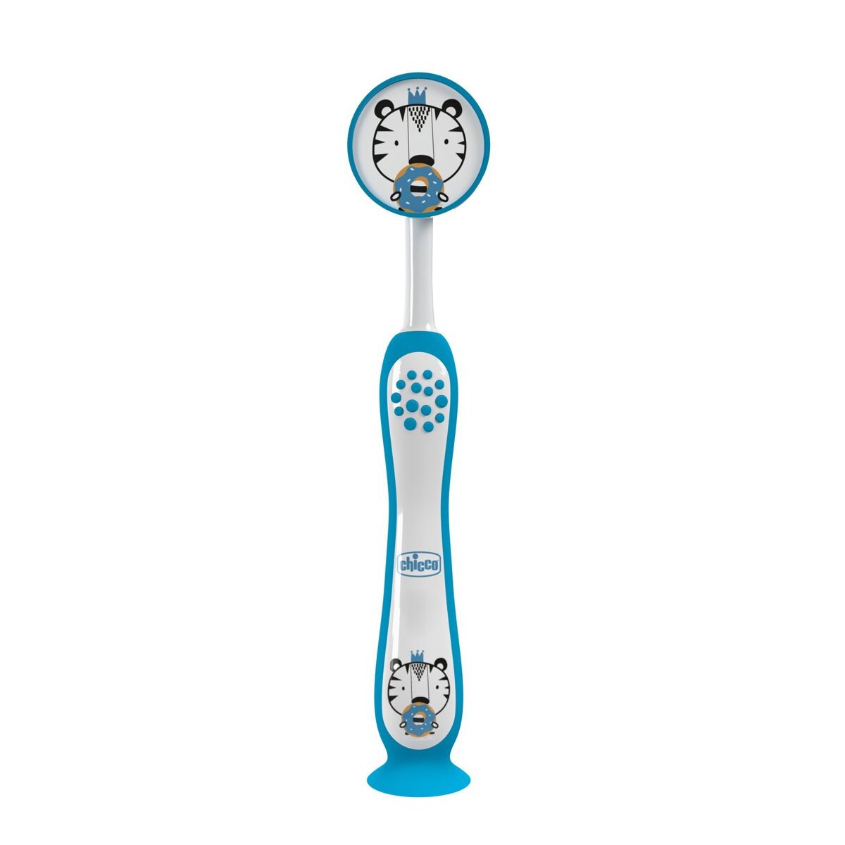Chicco spazzolino 3-6 anni tigre 1 pezzo