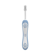 Chicco spazzolino primi denti 6-36 mesi indigo 1 pezzo