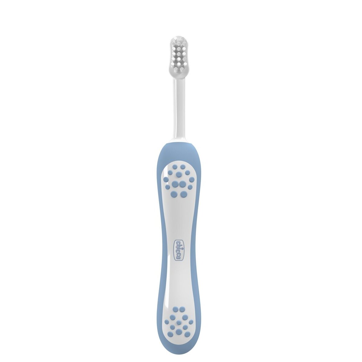 Chicco spazzolino primi denti 6-36 mesi indigo 1 pezzo