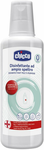 Chicco sterilsistem disinfettante ad ampio spettro 1000 ml