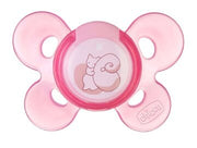 Chicco succhietto comfort girl in silicone 0-6 mesi 1 pezzo