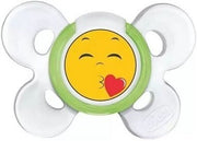 Chicco succhietto comfort lum silicone 6-36 mesi 2 pezzi
