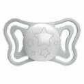 Chicco succhietto light lumi silicone 6-16m 2 pezzi