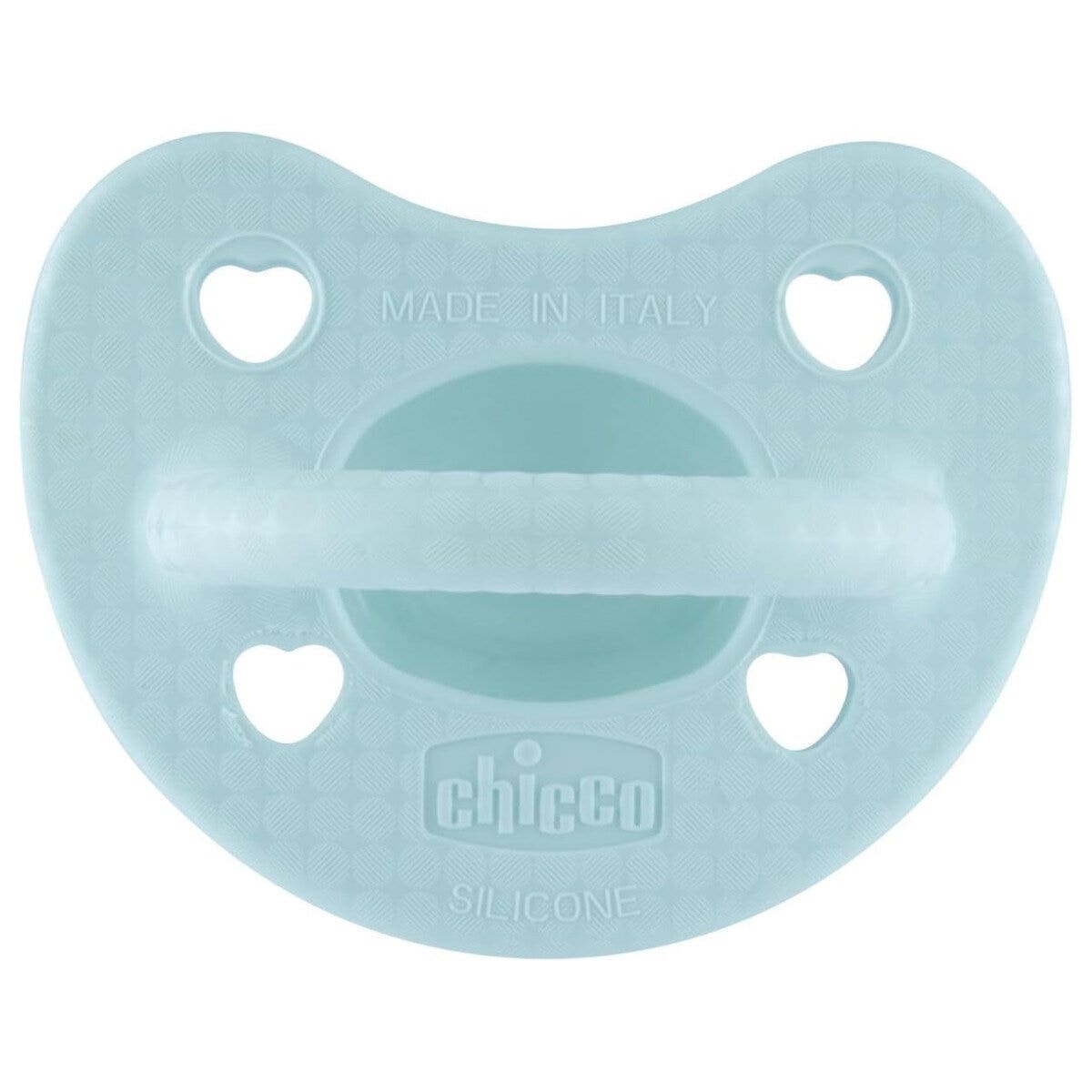 Chicco succhietto physioforma soft luxe 2-6m bambino 1 pezzo
