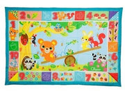 Chicco tappeto xxl amici della foresta