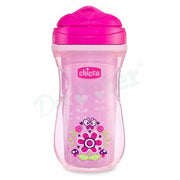 Chicco tazza active rosa 14 mesi+ pack 1