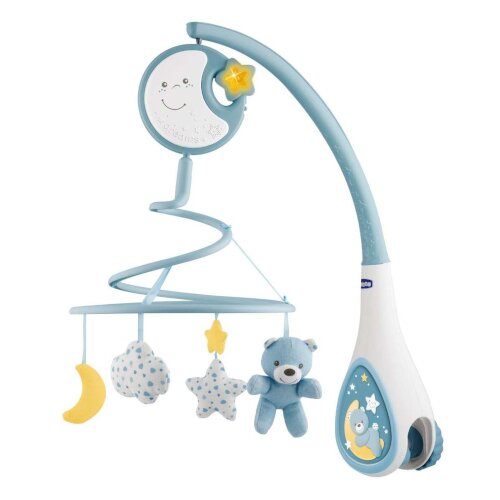 Chicco toy fd next2dreams mobile blue