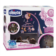 Chicco toy fd next2dreams mobile pink