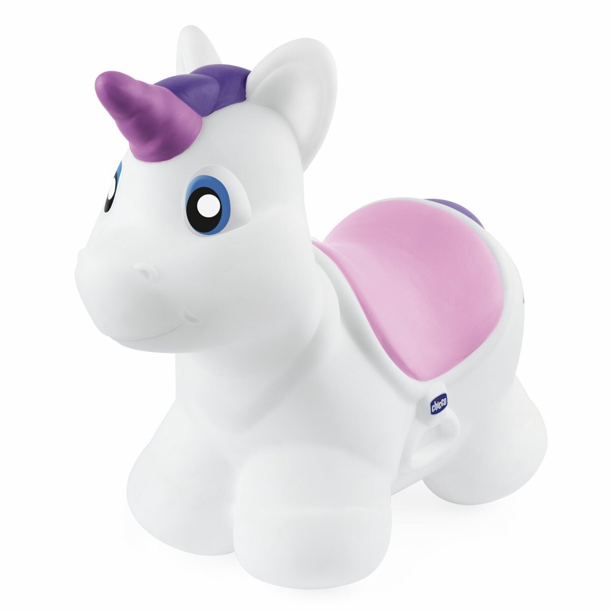 Chicco unicorno gonfiabile 2-5 anni 1 pezzo