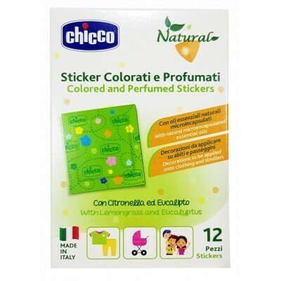 Chicco zanza cerotti 12 pezzi