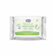 Chicco zanza salviette naturale 20 pezzi