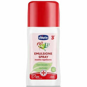 Chicco zanza spray insettorepellente 3y 100 ml