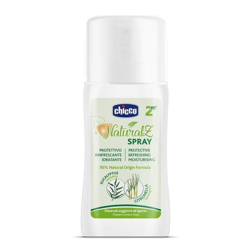 Chicco zanza spray naturale 100 ml