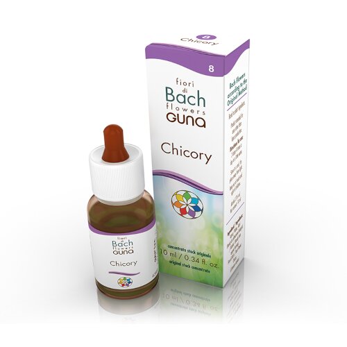 Chicory guna gocce 10 ml