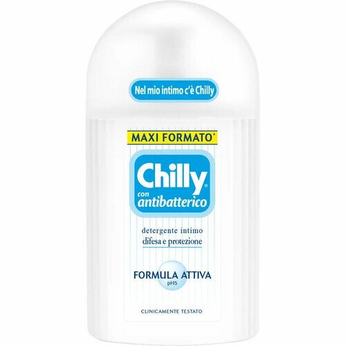 Chilly Antibatterico Detergente Intimo 300 ml