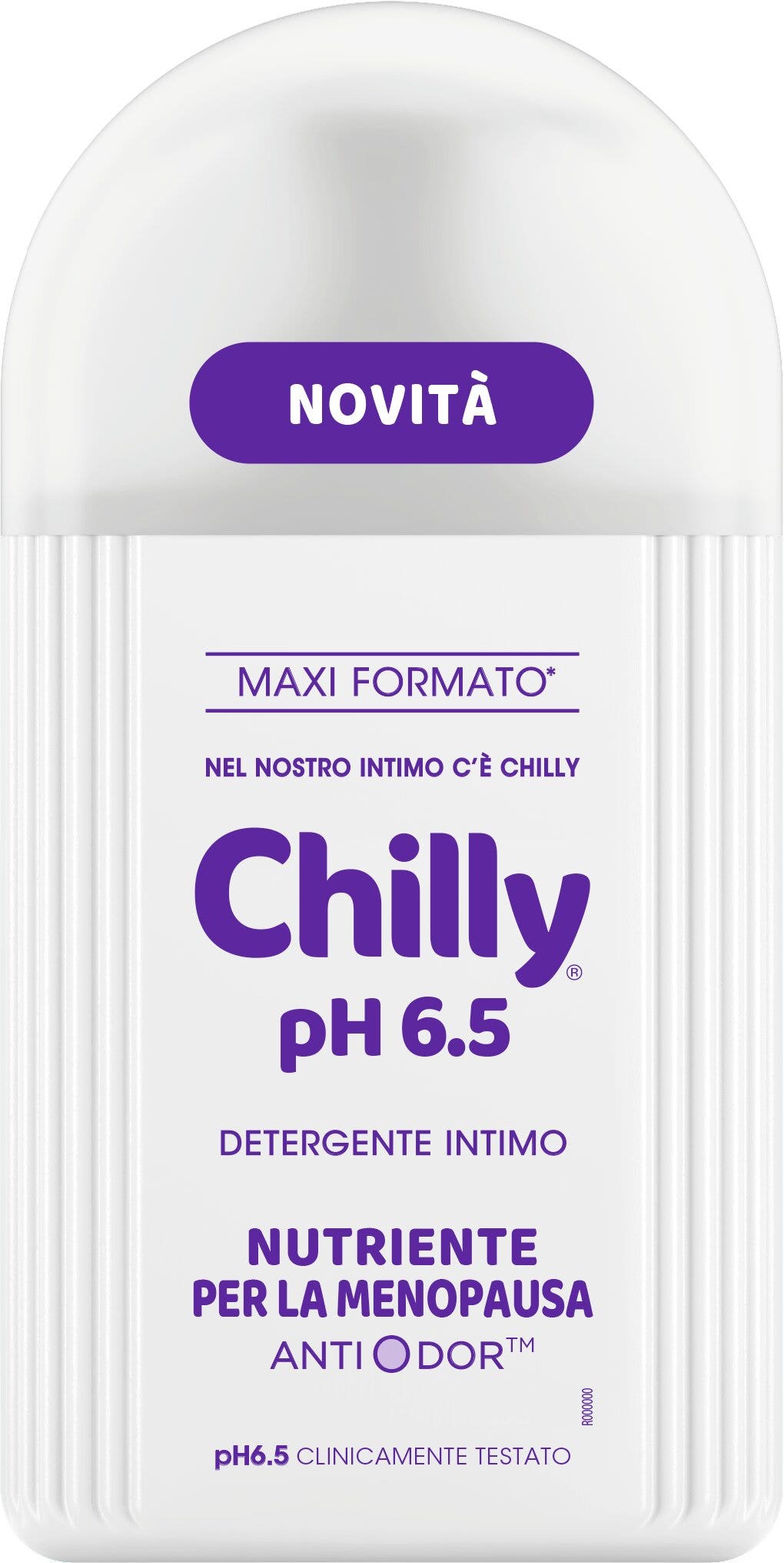 Chilly detergente intimo menopausa ph 6.5 300ml