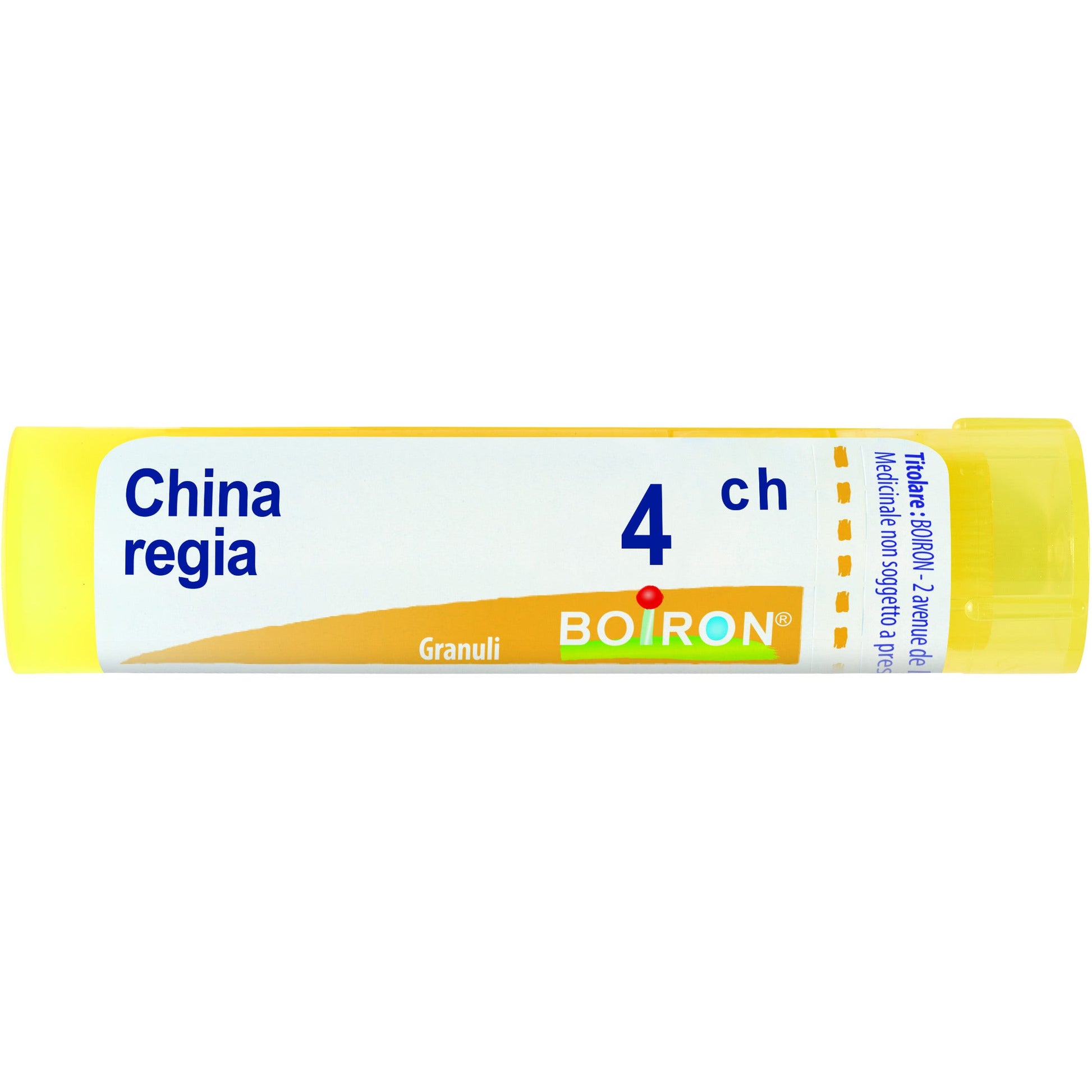 China regia boi 4ch 80gr 4g
