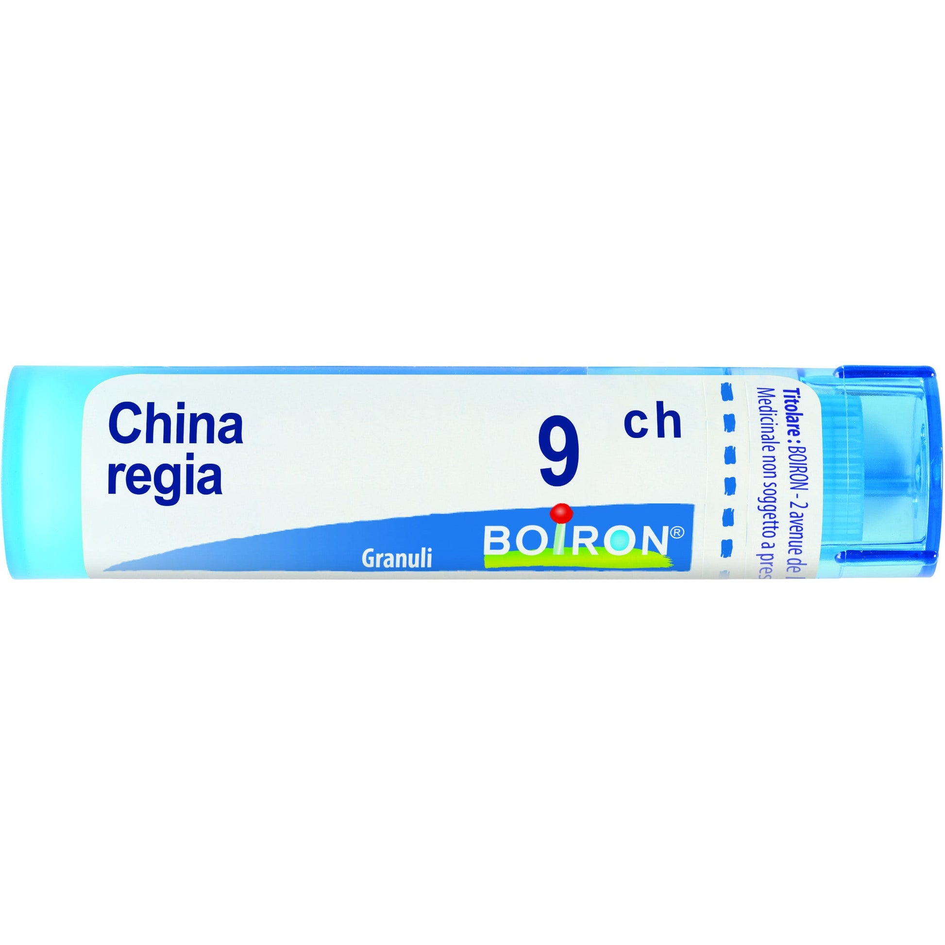 China regia boi 9ch 80gr 4g