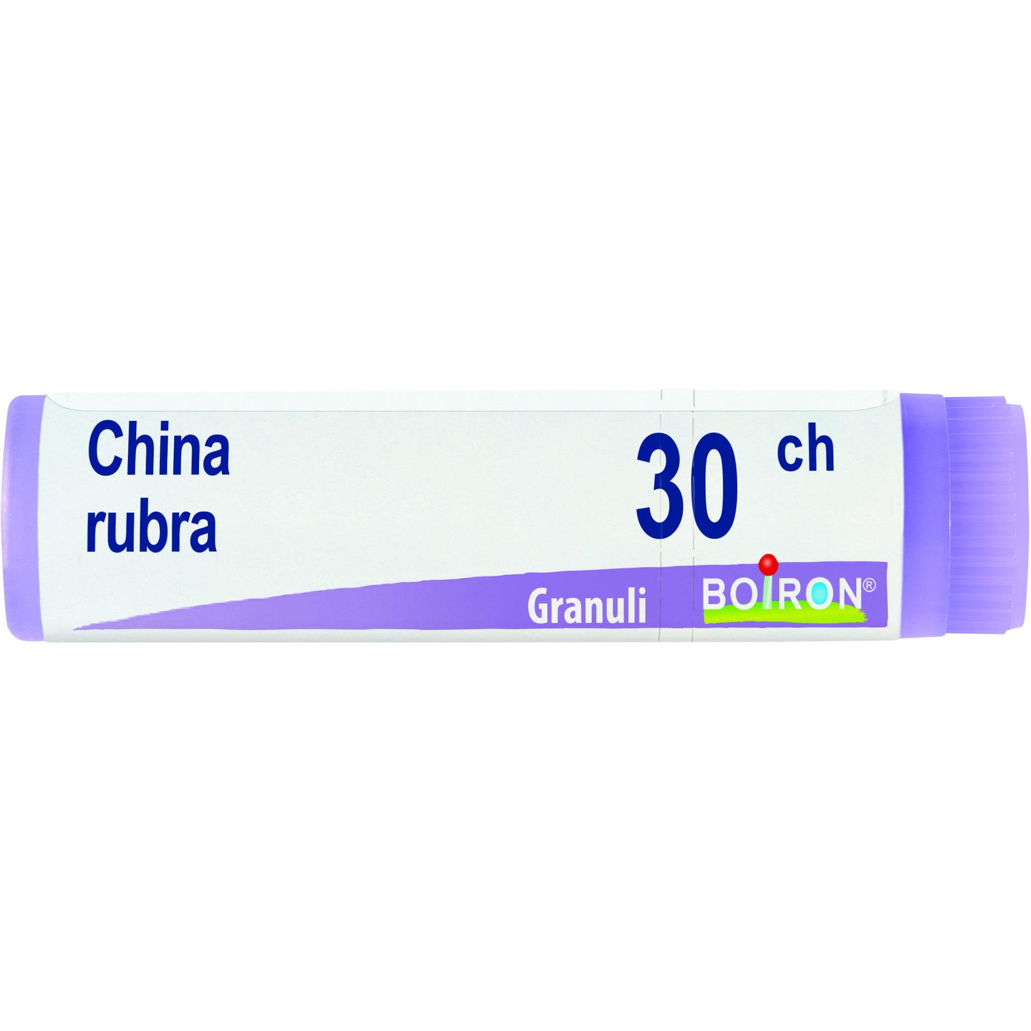 China rubra 30ch gl