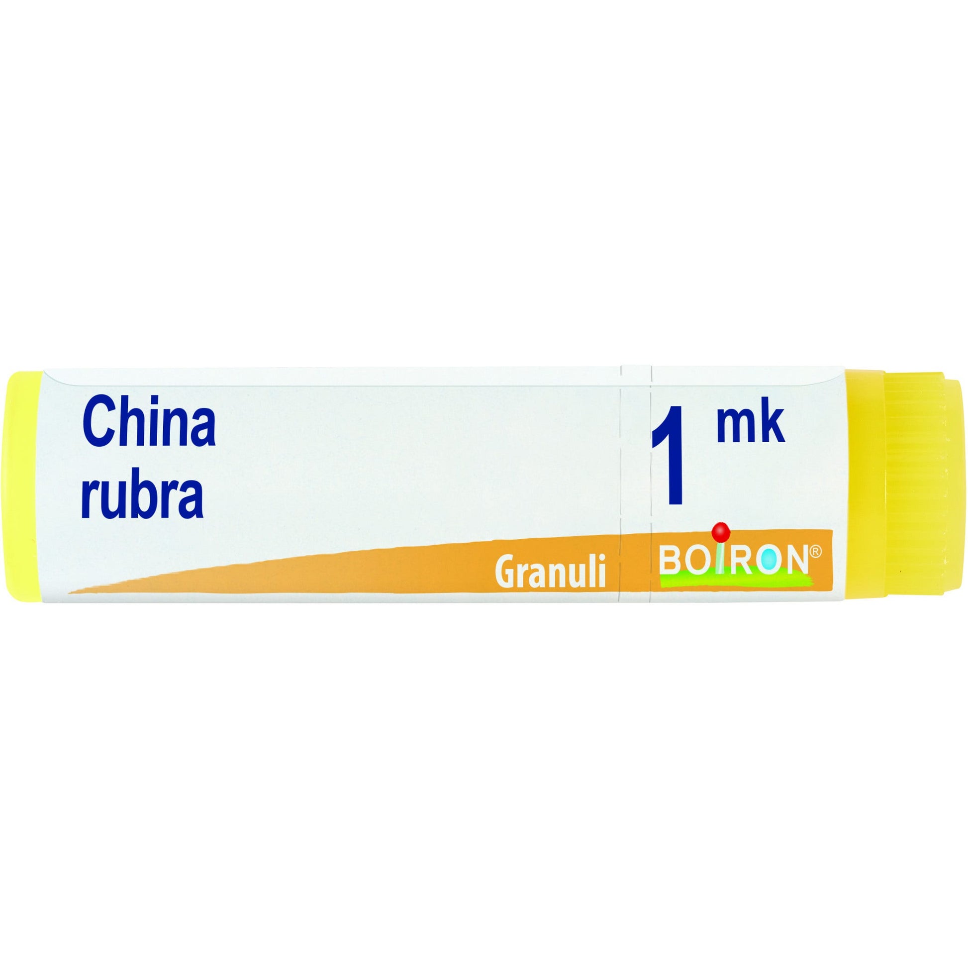 China rubra mk gl