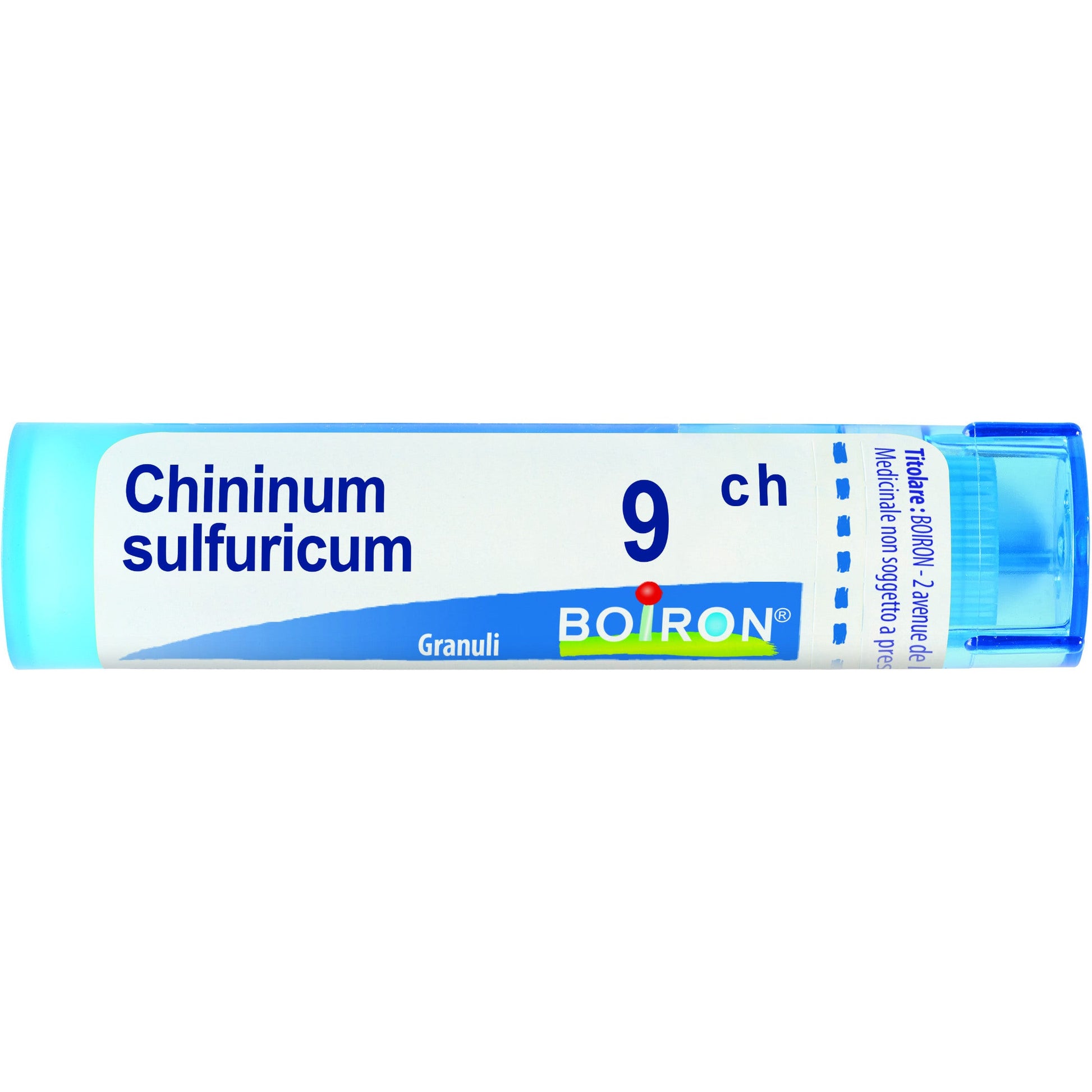 Chininum sulf boi 9ch 80gr4g