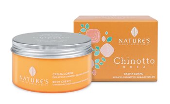 Chinotto rosa crema corpo 100 ml