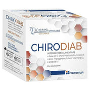 Chirodiab Integratore Coadiuvante per Dismetabolismo 30 bustine