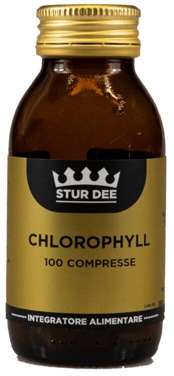 Chlorophyll 100 tavolette