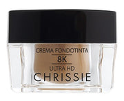 Chrissie 102 crema fondotinta 8k ultra hd spf 15 30 ml