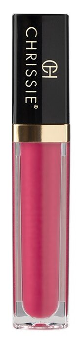 Chrissie 102 mat lip gloss ialuronico 8k ultra hd 6 ml