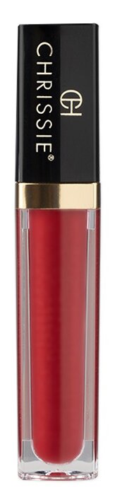 Chrissie 104 mat lip gloss ialuronico 8k ultra hd 6 ml