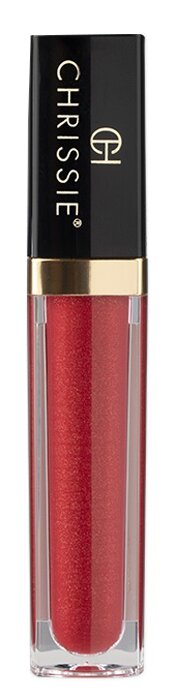 Chrissie 109 shine lip gloss ialuronico 8k ultra hd 6 ml