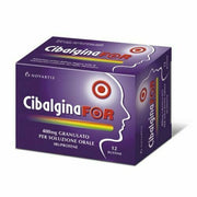 Cibalginafor 400 Mg Ibuprofene Antinfiammatorio 12 Bustine