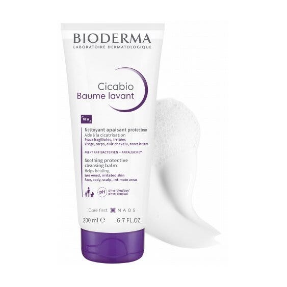 Cicabio baume lavant 200ml